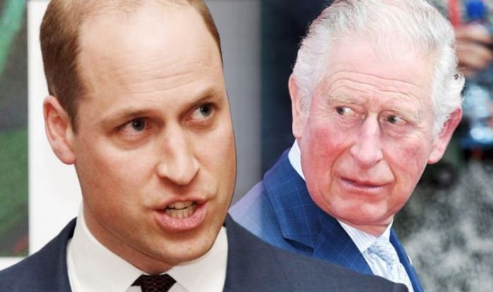 Prince William 'unleashes wrath' at Prince Charles for 'failing to live up to royal role' | Royal | News