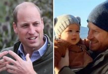 Prince William ‘could not comprehend’ Prince Harry’s snub to tradition with Archie | Royal | News (Reports)