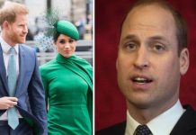 Prince William’s brutal assessment of Prince Harry and Meghan’s ‘erratic’ behaviour | Royal | News (Reports)