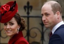 Prince William’s private chat to Kate in Harry’s last engagement suggests coronavirus FEAR | Royal | News (Reports)