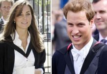 Prince William’s stunned reaction to Kate Middleton student catwalk – ‘Kate’s hot!’ | Royal | News (Reports)