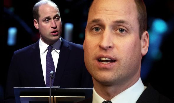 Prince William was inspired by Prince Philip and Charles amid George 'struggles'