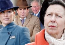 Princess Anne: Key way Queen’s daughter ‘relaxes and becomes fun’ exposed | Royal | News (Reports)