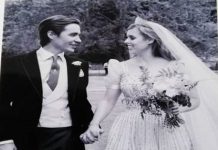 Princess Beatrice and Edo’s look of love shown in previously unseen picture of special day | Royal | News (Reports)