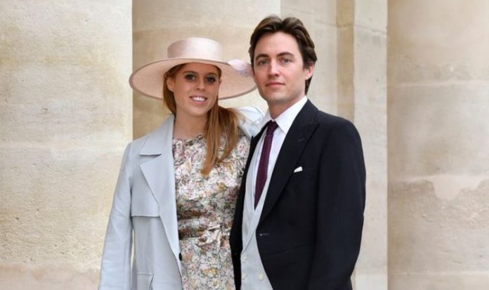 Princess Beatrice pregnant: Husband raises eyebrows as parenting book his favourite read | Royal | News