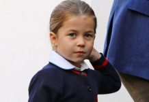Princess Charlotte: The old-fashioned rule young Princess MUST obey by | Royal | News (Reports)