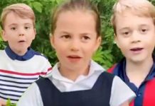 Princess Charlotte speaks Queen’s English but George and Louis have more unusual accents | Royal | News (Reports)