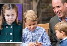 Princess Charlotte title: How Charlotte will lose out on title to younger brother Louis | Royal | News (Reports)