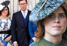 Princess Eugenie: ‘Nervous’ York’s confession to mother after first meeting with husband | Royal | News (Reports)