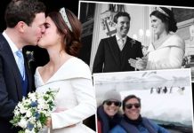 Princess Eugenie celebrates royal wedding anniversary by sharing new pictures with fans | Royal | News (Reports)