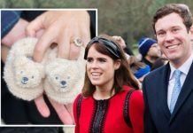 Princess Eugenie pregnant: Where to buy cute baby slippers in royal’s announcement snap | Royal | News (Reports)