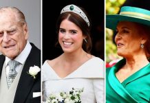 Princess Eugenie’s wedding ‘paved way’ for Philip and Fergie to get over 20-year row | Royal | News (Reports)
