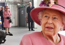 Queen Elizabeth II’s noble reason for not wearing a mask during latest royal event | Royal | News (Reports)