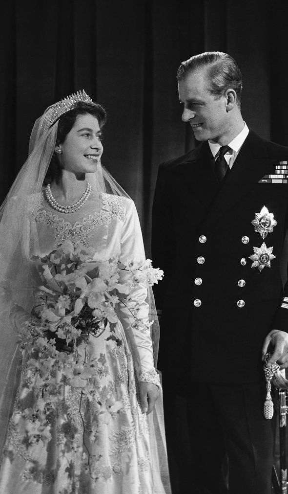 Queen and Prince Philip