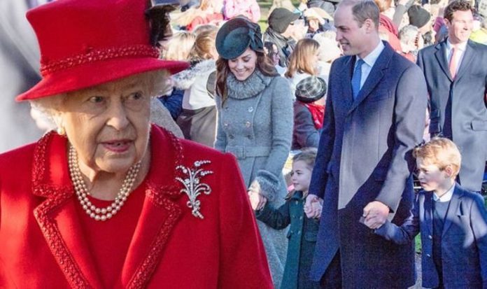 Queen heartbreak as she decides entire Royal Family to miss Christmas Day church service | Royal | News