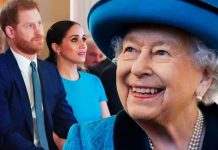 Queen marks contrast with Meghan Markle and Prince Harry as she praises media | Royal | News (Reports)