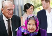Queen news: Monarch shielded Prince Philip from Meghan Markle and Harry’s ‘shenanigans’ | Royal | News (Reports)