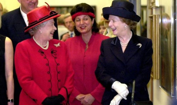Queen news: Monarch’s relationship with Margaret Thatcher exposed – ‘a lot in common’ | Royal | News