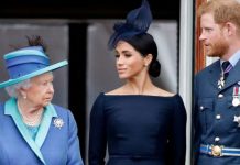 Queen news: Prince Harry to return to UK without Meghan after US election comments | Royal | News (Reports)