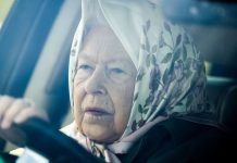 Queen shock: Does the Queen need a driving license? | Royal | News (Reports)