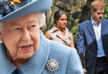 Queen ‘powerless’ as UK law preventing her from stripping Meghan Marple and Harry of title | Royal | News (Reports)