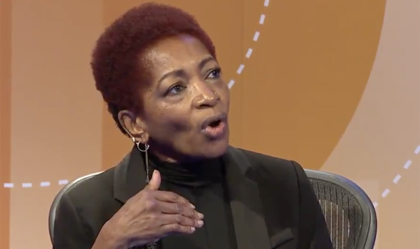 Question Time news: Bonnie Greer on BBC Question Time