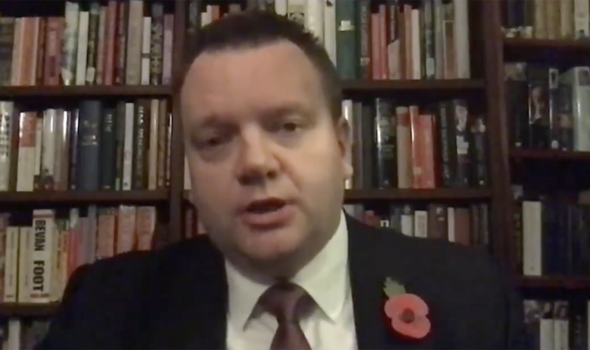 Question Time news: Nick Thomas-Symonds on BBC Question Time