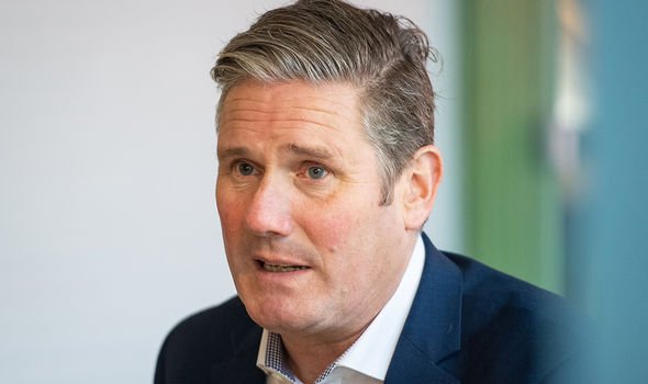 Question Time news: Sir Keir Starmer