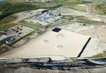 Radioactive waste site consultation report is published