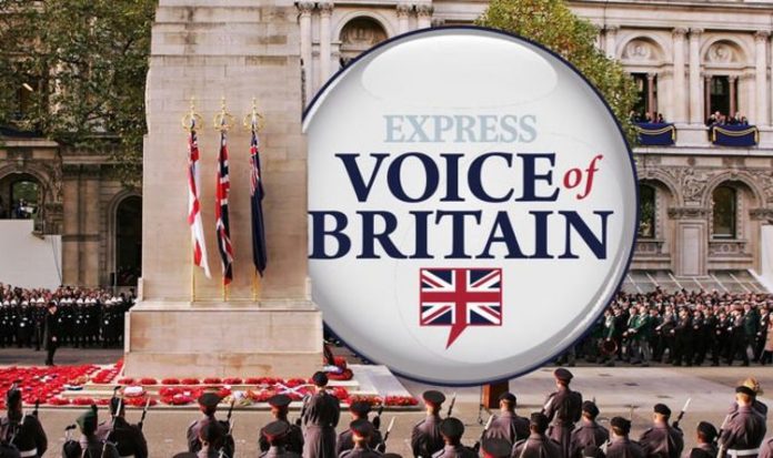 Remembrance Day services should NOT be cancelled this year – poll | UK | News