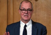 Restrictions have slowed down epidemic’s growth, says Government Chief Scientific adviser | UK | News (Reports)