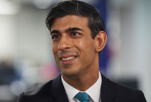  Rishi Sunak