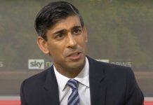 Rishi Sunak hits back as Sky News host accuses Chancellor of ‘narcissism’ | UK | News (Reports)