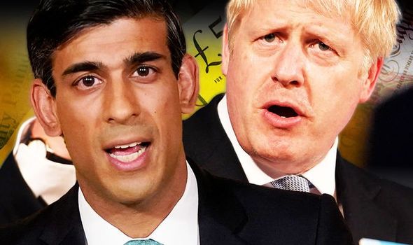 Rishi Sunak unveiled the Government's Bounce Back loans earlier this year