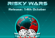 Risk with epic campaign: Vertex Arts announces the release of Risky Wars Risk with epic campaign: Vertex Arts announces the release of Risky Wars