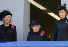 Royal Family news: Coronavirus means Royals won’t sing at Remembrance Day service | Royal | News (Reports)