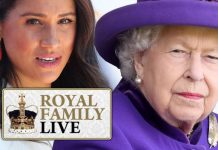 Royal Family news: Meghan Markle breaks royal protocol in poignant appearance with Harry | Royal | News (Reports)