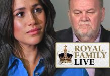 Royal Family news: Meghan Markle’s dad sends heartbreaking appeal – ‘I could die tomorrow’ | Royal | News (Reports)