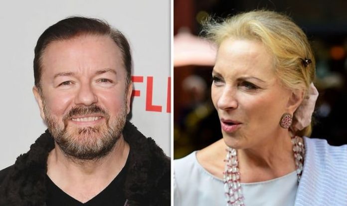 Royal Family news: Ricky Gervais’ brutal swipe at Princess Michael in animal rights' row | Royal | News