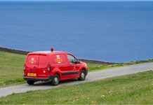 Royal Mail pick-up service: How to use 72p park pick-up service (Reports)