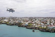 Royal Navy seize £160 million worth of drugs in the Caribbean