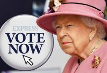 Royal POLL: Should Queen have worn a face covering to set an example during royal visit? | Royal | News (Reports)