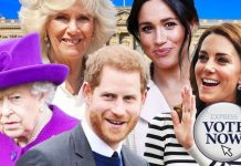 Royal POLL: Who is your favourite member of the Royal Family? VOTE HERE | Royal | News (Reports)