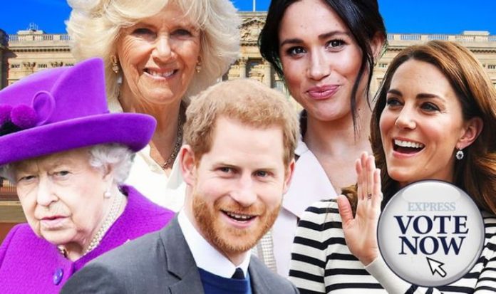 Royal POLL: Who is your favourite member of the Royal Family? VOTE HERE | Royal | News