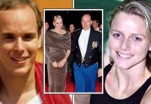 Royal: Prince Albert’s heartwarming first moment with future wife | Royal | News (Reports)