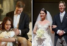 Royal baby news: Adorable new pictures of Royal Family’s latest arrival | Royal | News (Reports)