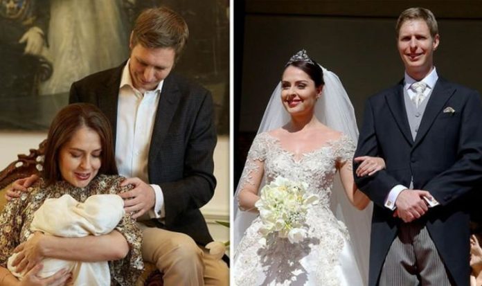 Royal baby news: Adorable new pictures of Royal Family's latest arrival | Royal | News
