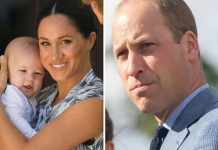 Royal baby row: Prince William’s reaction to Archie’s godparents being kept secret | Royal | News (Reports)
