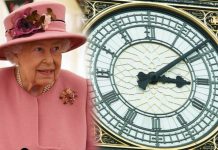Royal clocks: The 1100 clocks the Royal Family will need to changed this weekend | Royal | News (Reports)