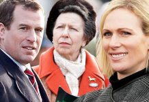 Royal confession: Inside Zara Tindall and Peter Phillips’ brutal way of life | Royal | News (Reports)